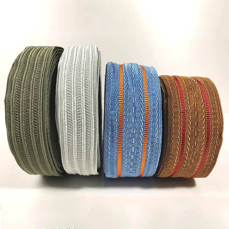 Intercolor ribbon