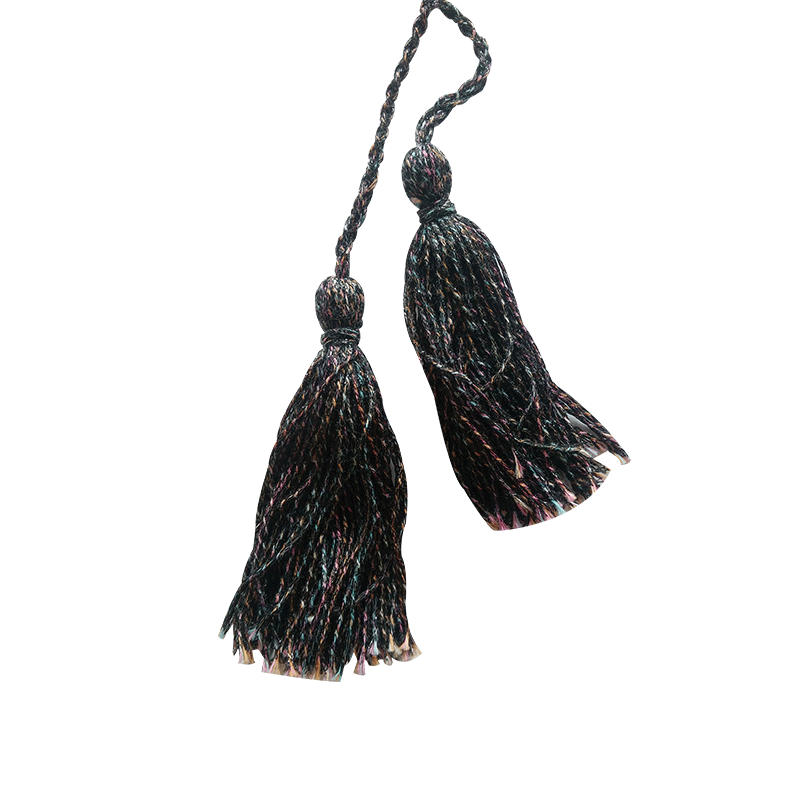 Manual tassel