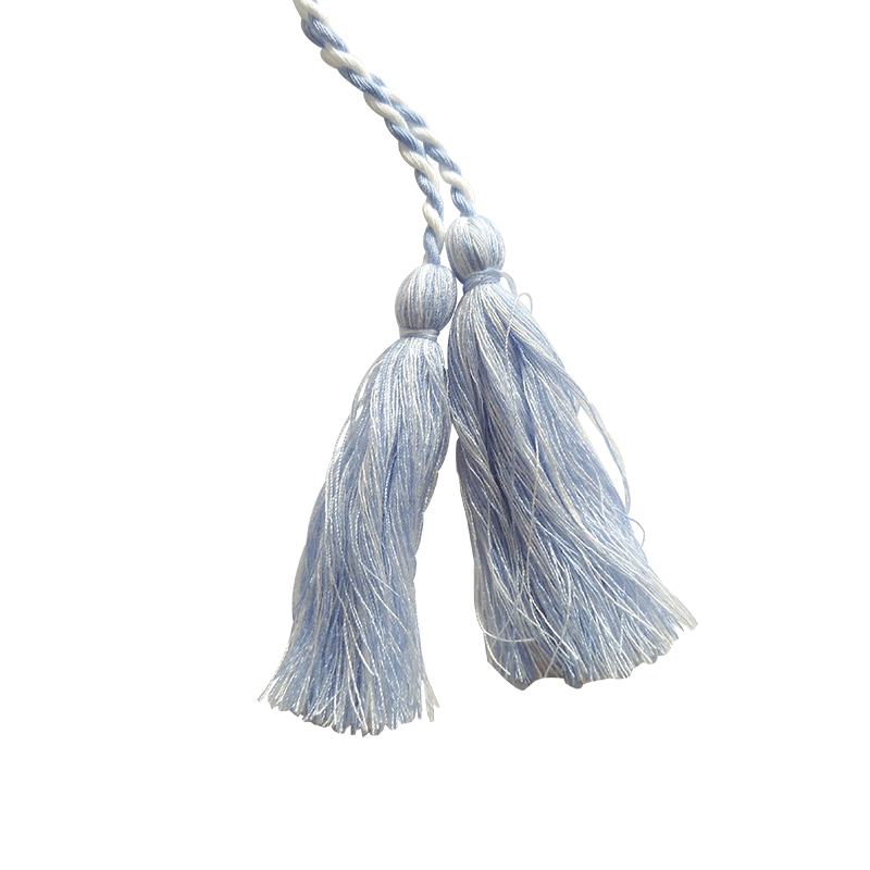 Manual tassel